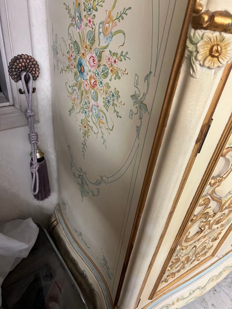 コートハンガー キャビネット