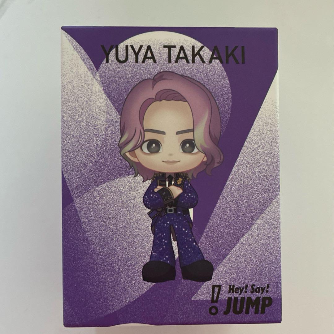Hey! Say! JUMP　髙木雄也　フィギュア 白衣装