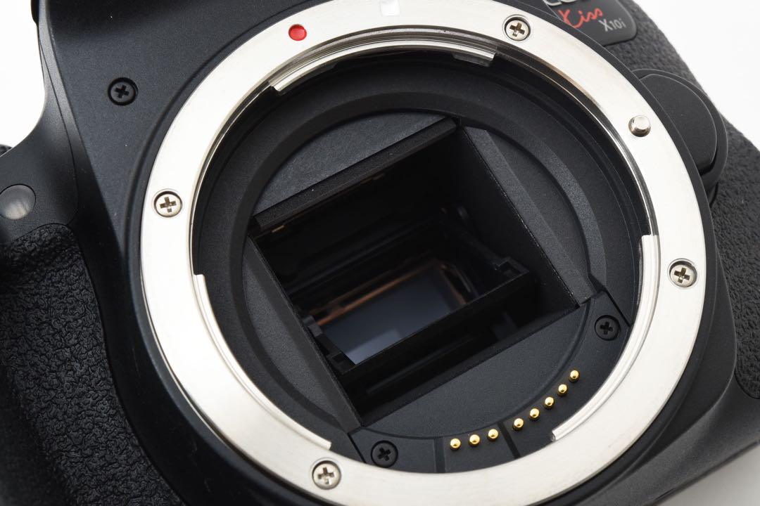 Wi-Fi/動画/保証/canon kiss x 10i標準&望遠レンズセット Wi-Fi/動画/保証/canon kiss x 10i標準&望遠レンズセット