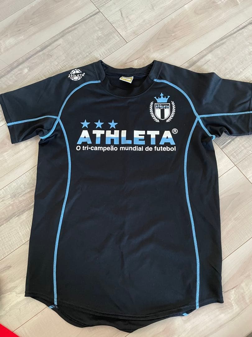 60%OFF!】 ATHLETA Tシャツ accueillir-kurashiki.com