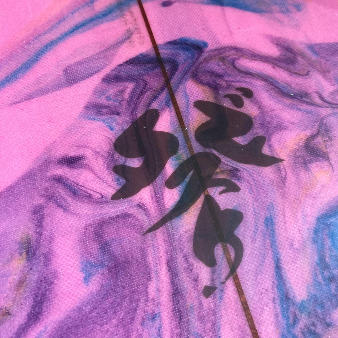 アシンメトリー　ショートボード YOSHIDACAP 6.0 左右非対称 アシンメトリー ショートボード YOSHIDACAP 6.0 左右非対称 ジョー