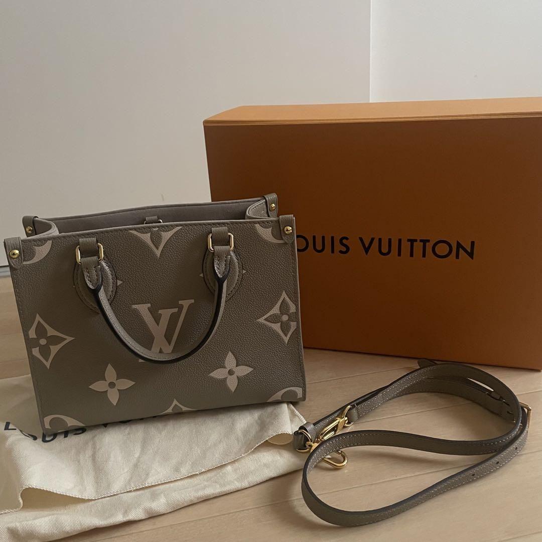 ブランド品 通販サイト LOUIS メルカリ - ショルダーバッグ グレー VUITTON バッグ