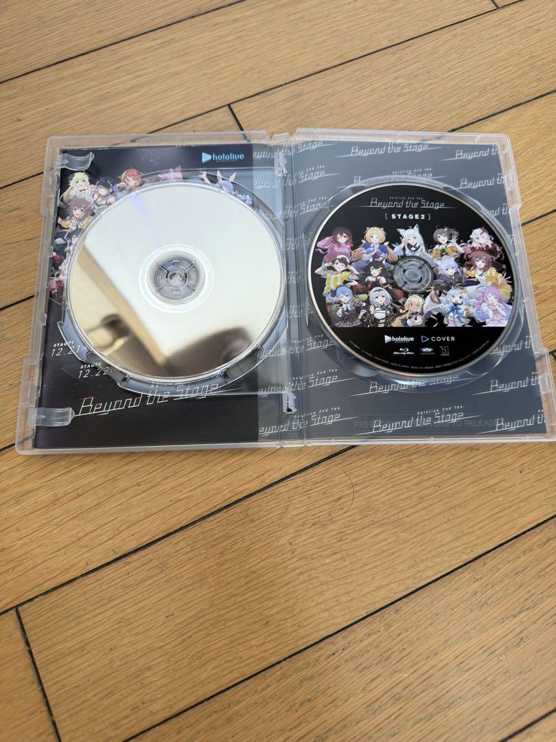 ホロライブ2nd fes. Blu-ray