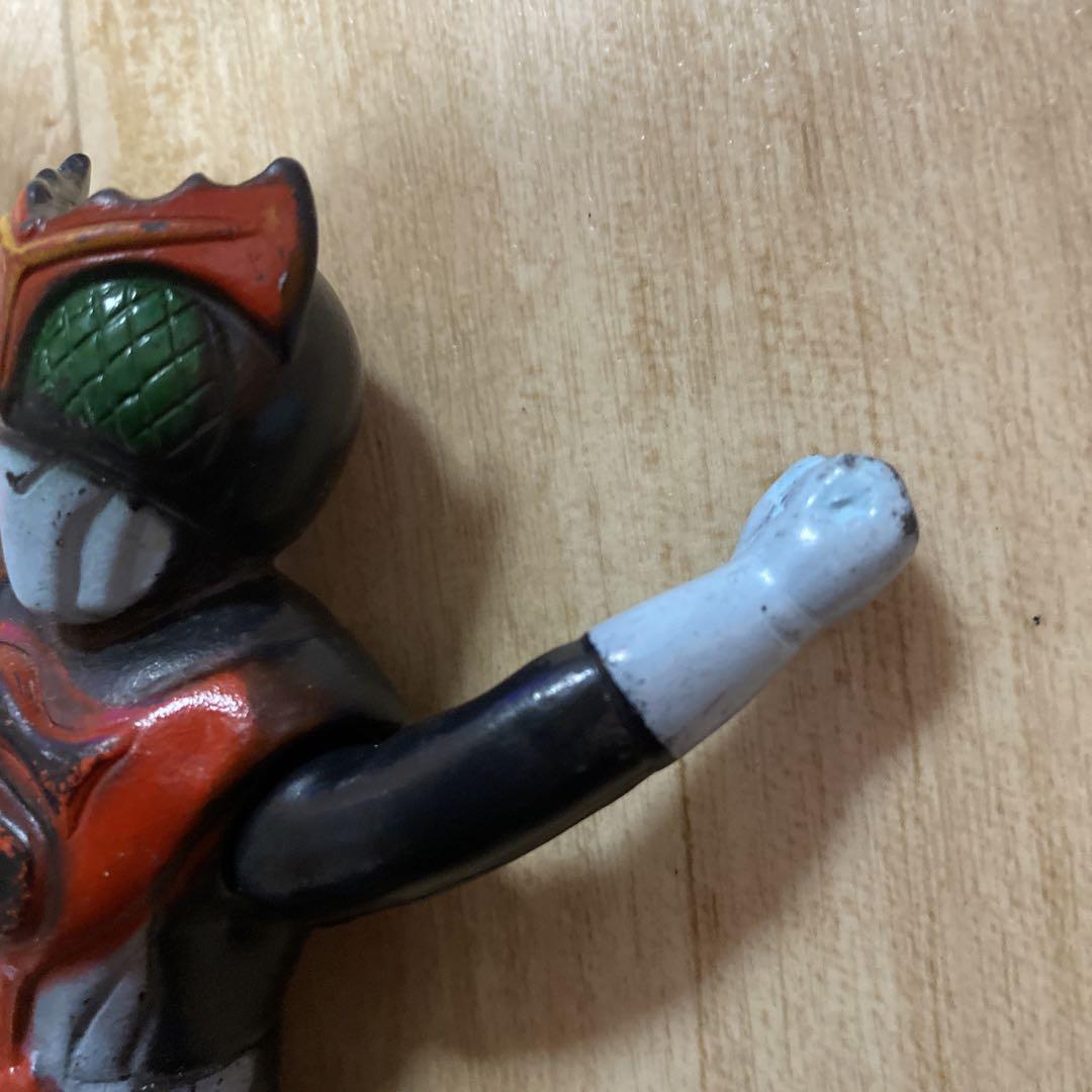 仮面ライダー ストロンガー　フィギュア