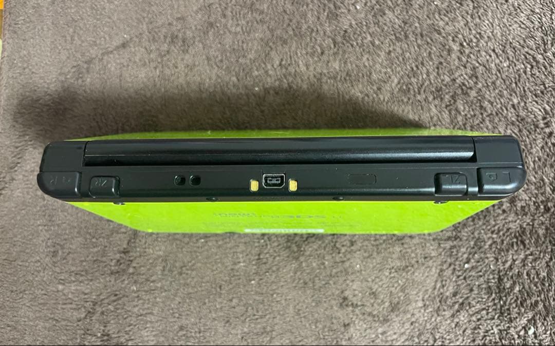 LL ライム×ブラック