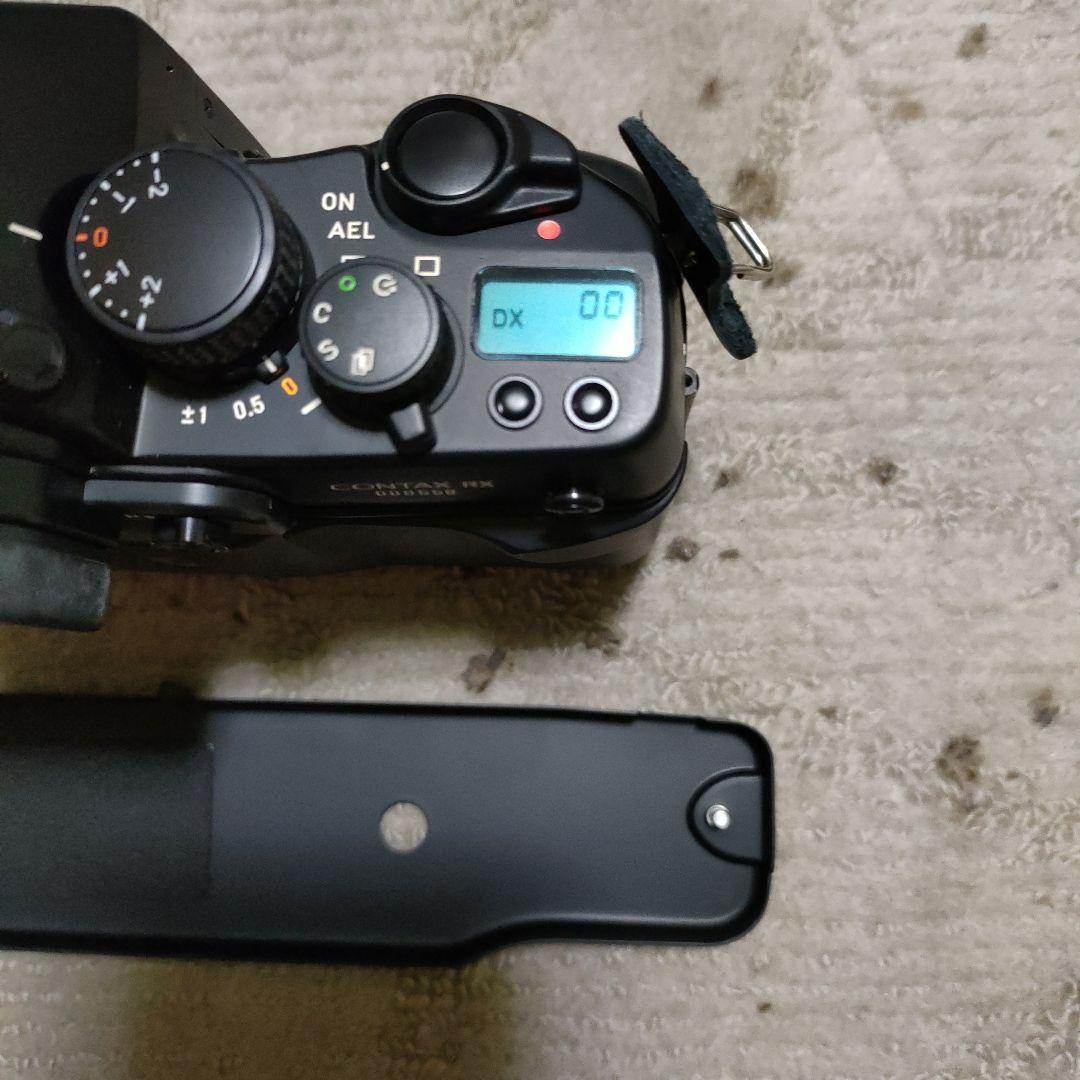 CONTAX   ＲＸ
