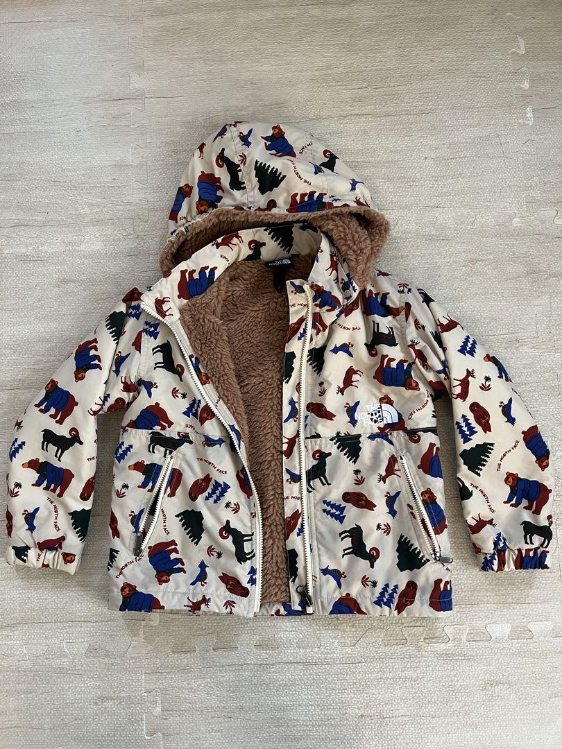 THE NORTH FACE アニマルジャケット 110cm