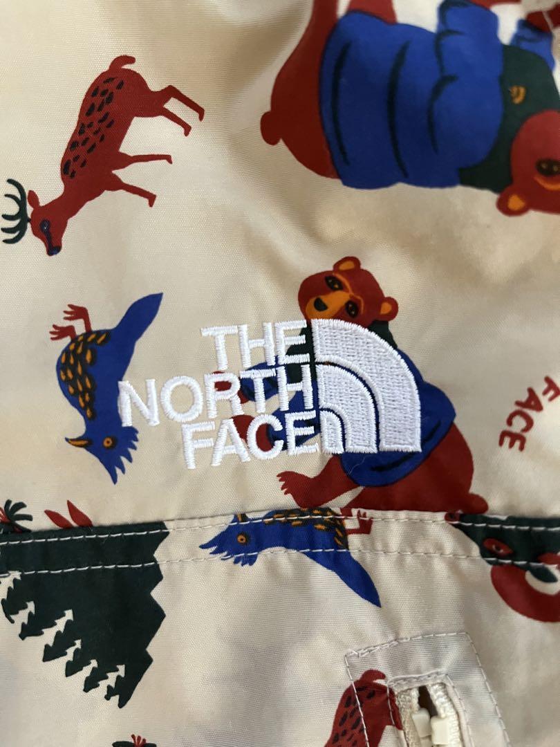 THE NORTH FACE アニマルジャケット 110cm