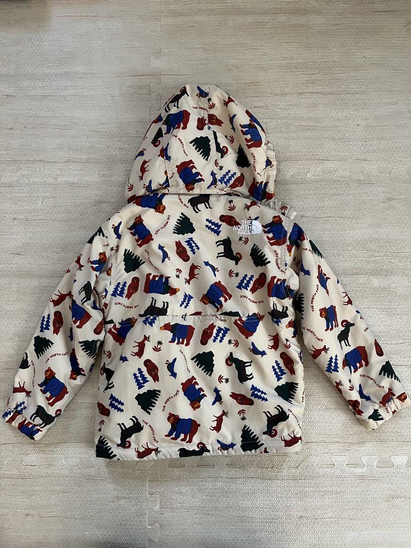 THE NORTH FACE アニマルジャケット 110cm