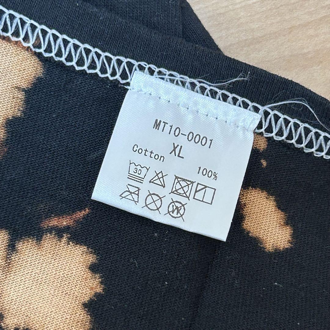 MEDIAM XLサイズ Bleachd Tee
