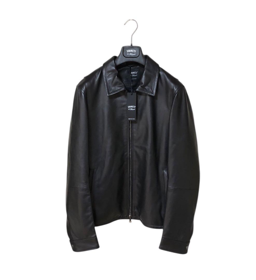 ◆新品◆EMMETI◆ERICK2◆ONLY ARK別注◆ブラック◆50