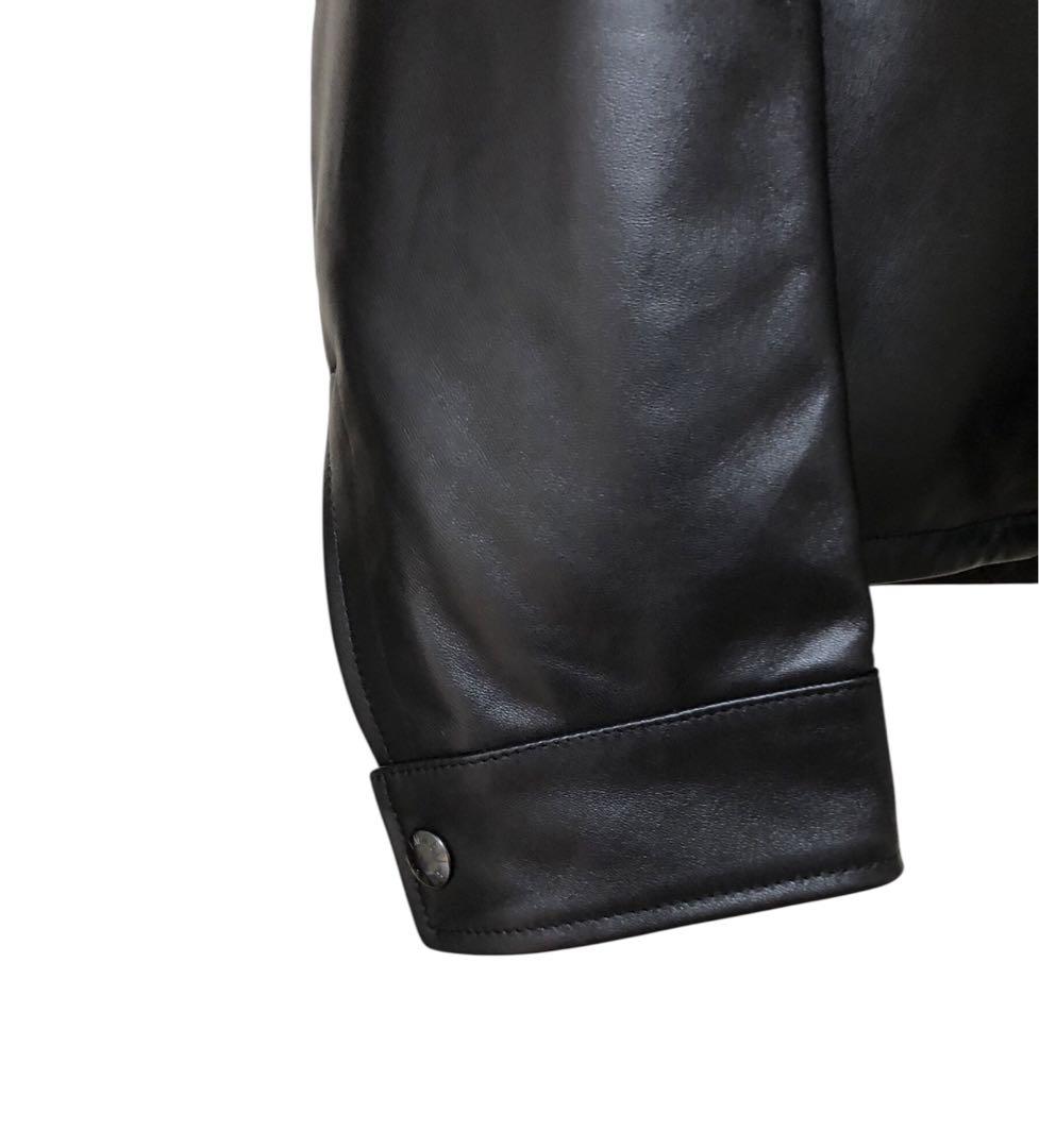 ◆新品◆EMMETI◆ERICK2◆ONLY ARK別注◆ブラック◆50