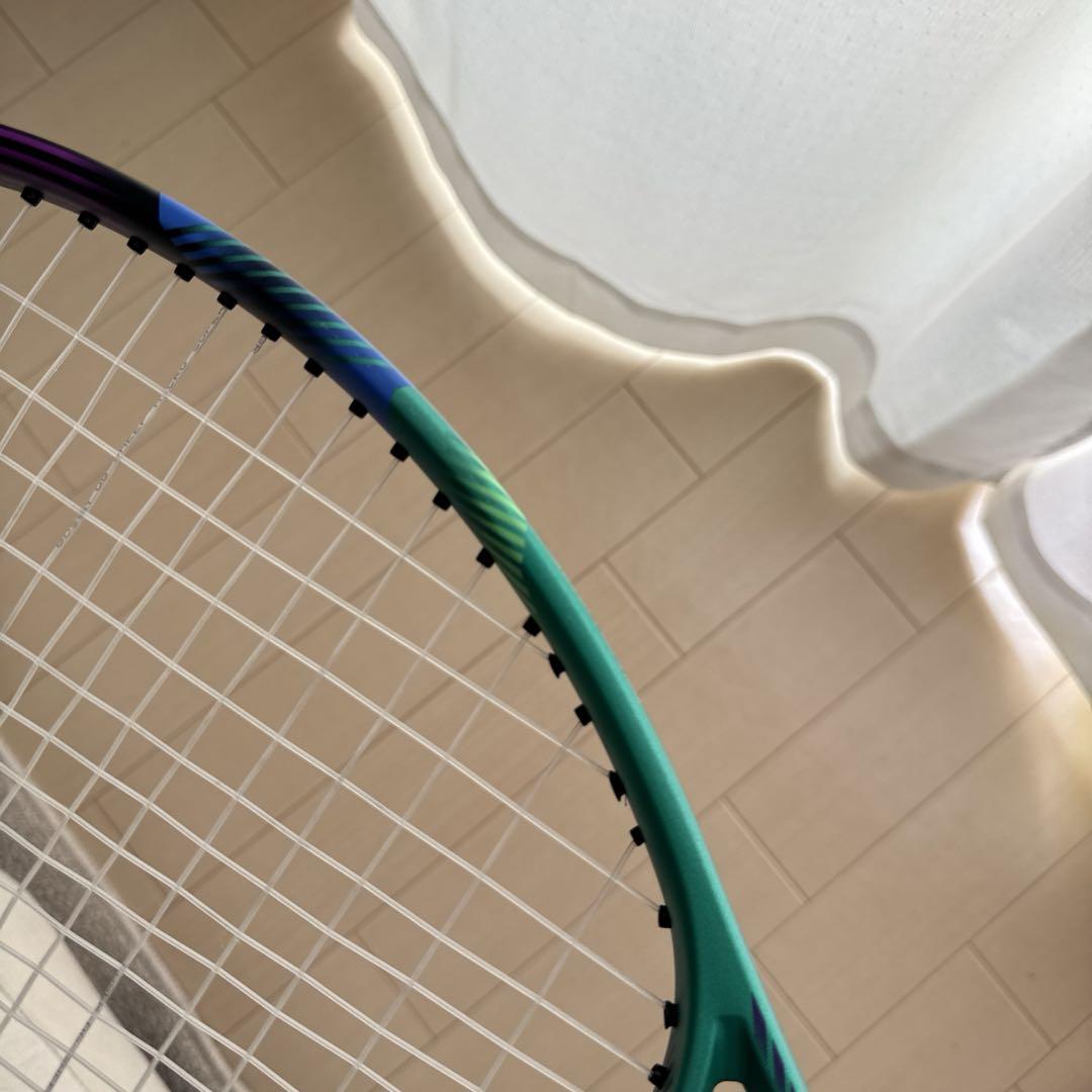 YONEX】VCORE PRO 104 インプレ | 新スペックの感想は