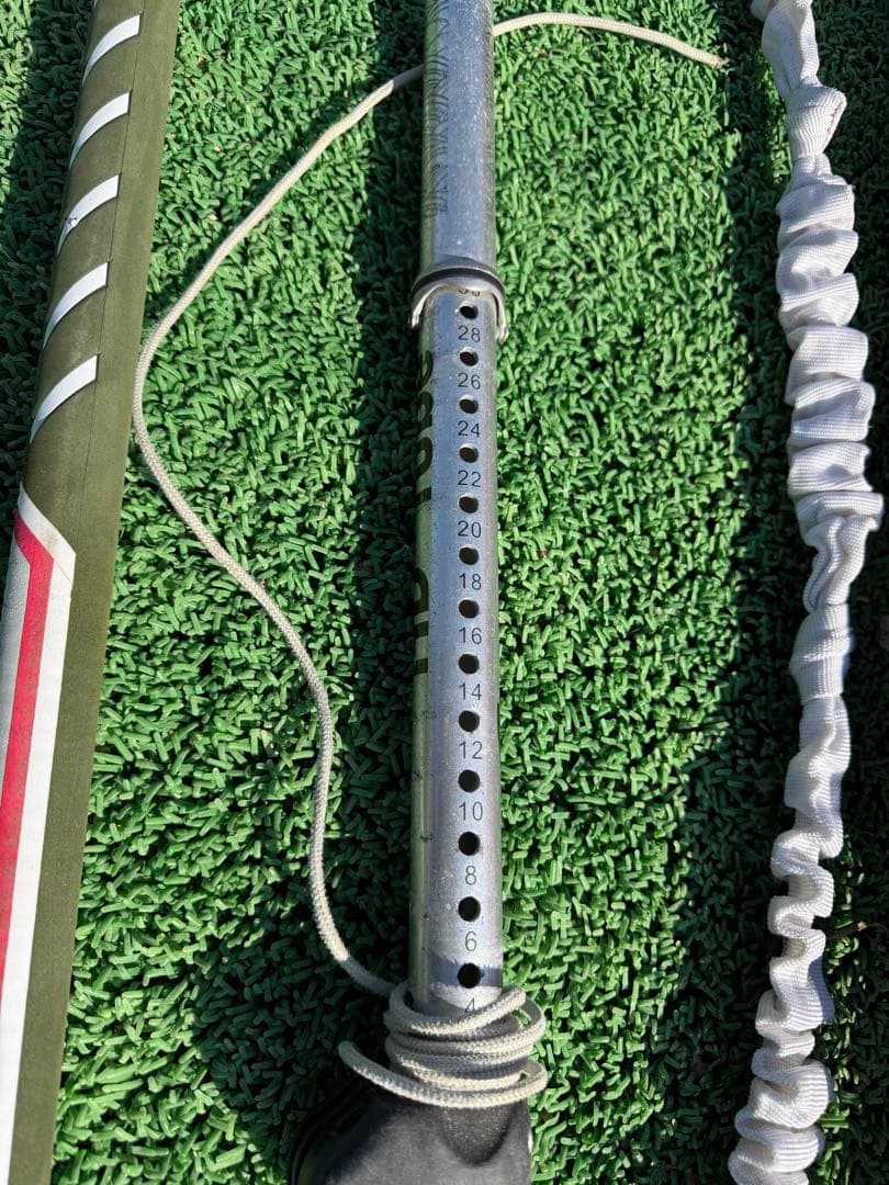 Severne Freak 5.2 美品 リグセット ウインドサーフィン セイル Severne Freak 5.2 美品 リグセット ウインドサーフィン セイル