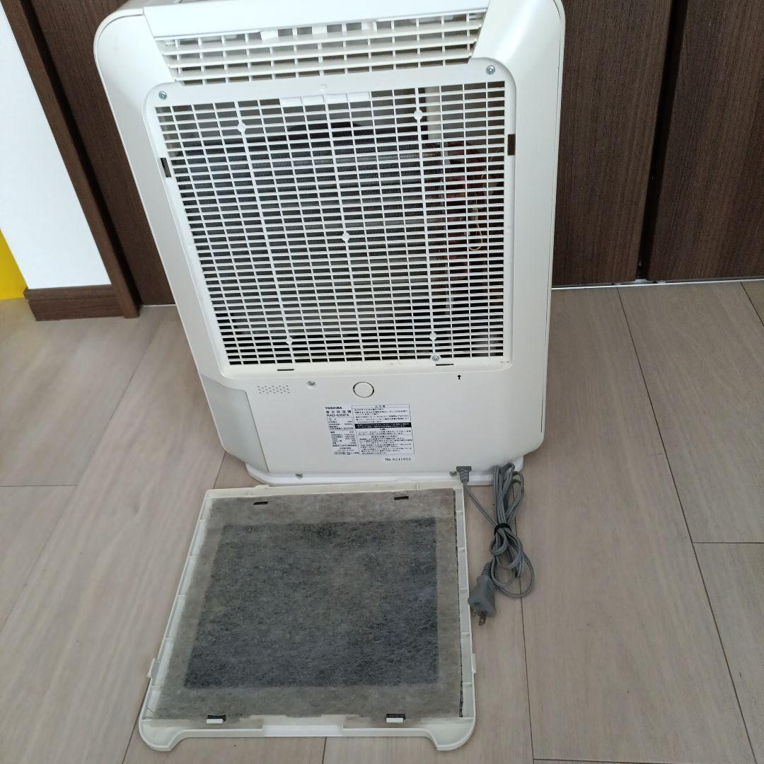 東芝除湿、乾燥機. RAD-63DFX