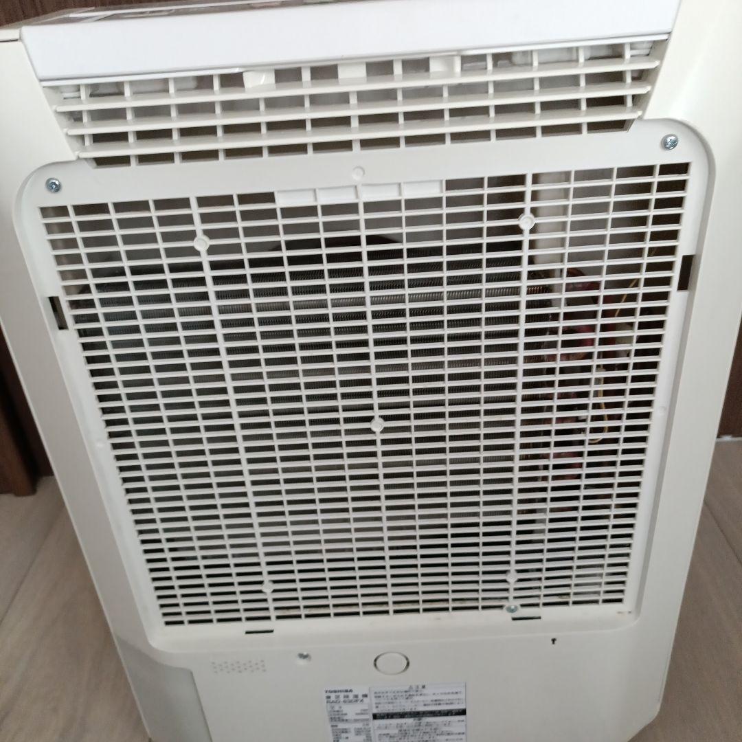 東芝除湿、乾燥機. RAD-63DFX
