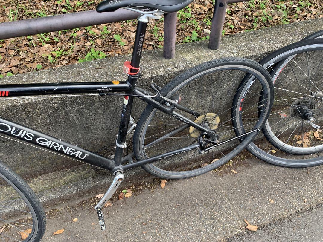 ルイガノ自転車