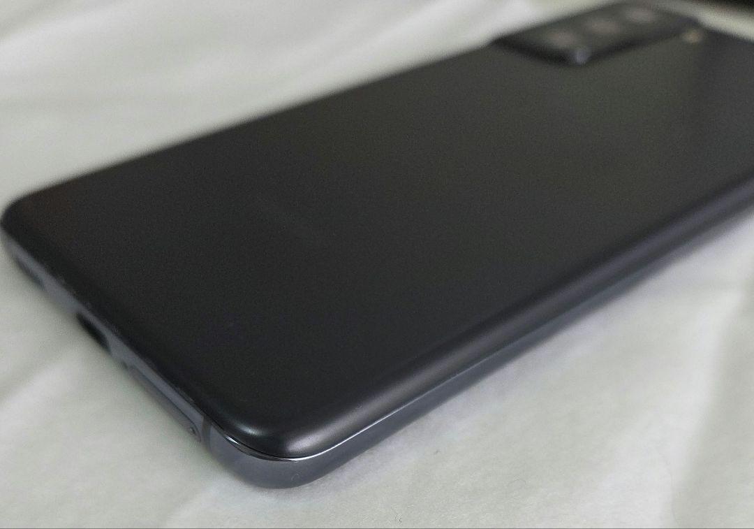 携帯電話本体 Galaxy S21 5G 256GB