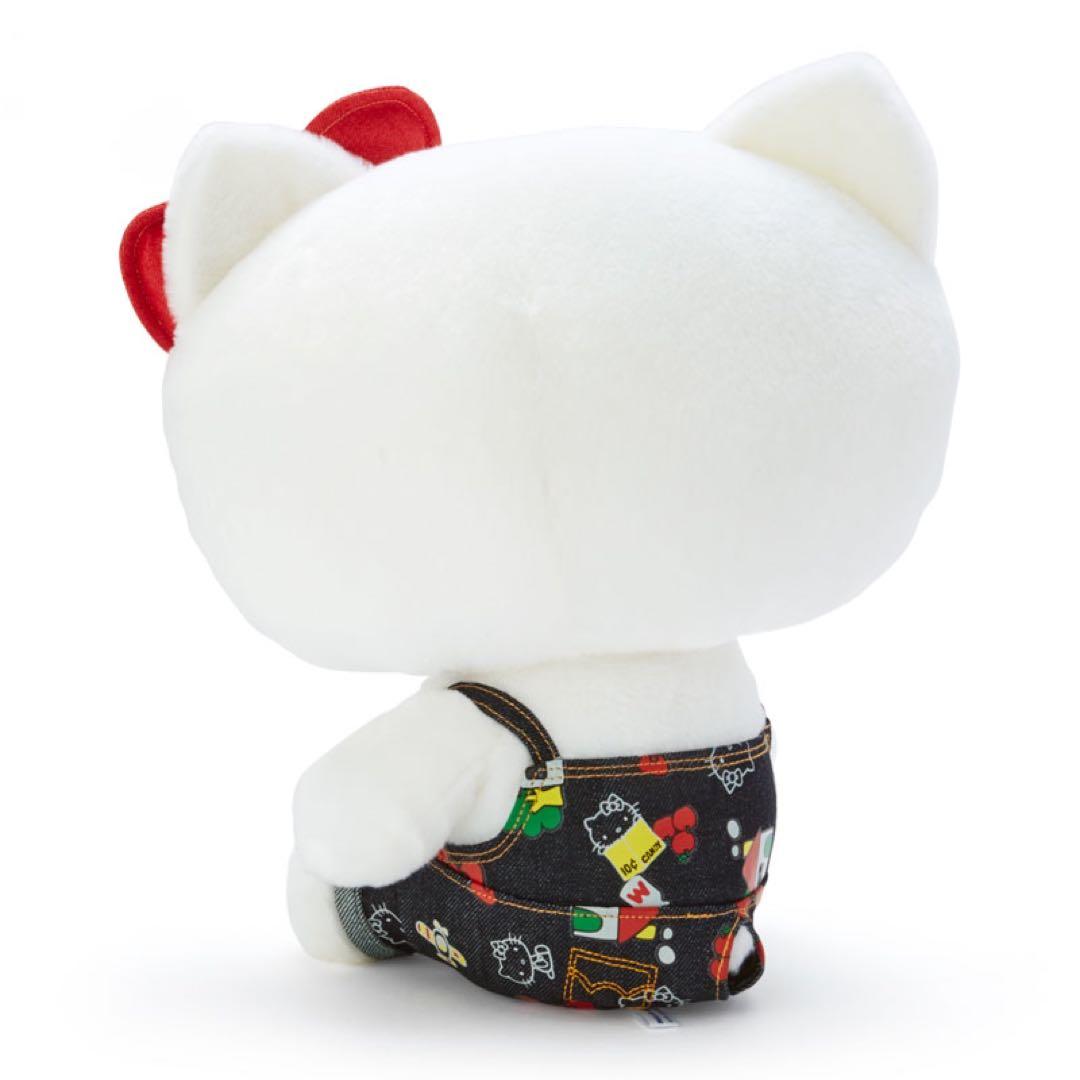 送料0円】 EDWIN サンリオ ぬいぐるみ タグ付き ぬいぐるみ - www