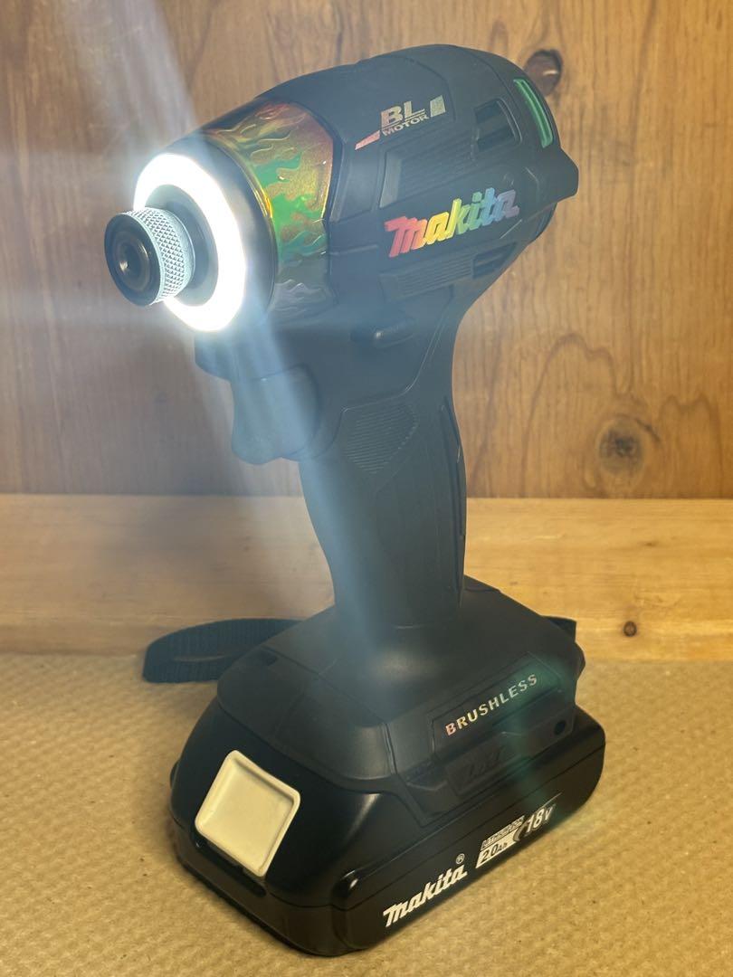 マキタ TD173D
