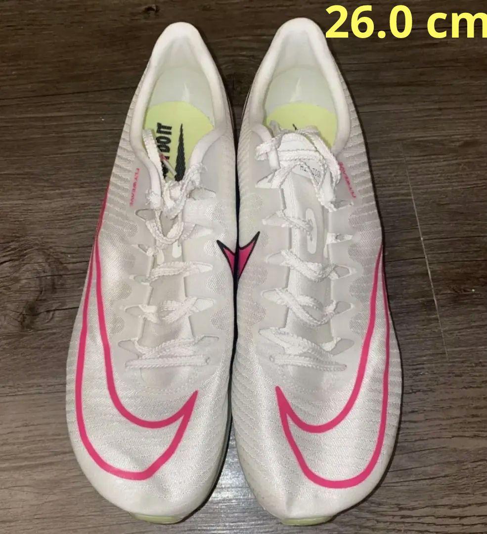 NIKEマックスフライ　ピンク　26.5 ☆新品☆マックスフライ26.5