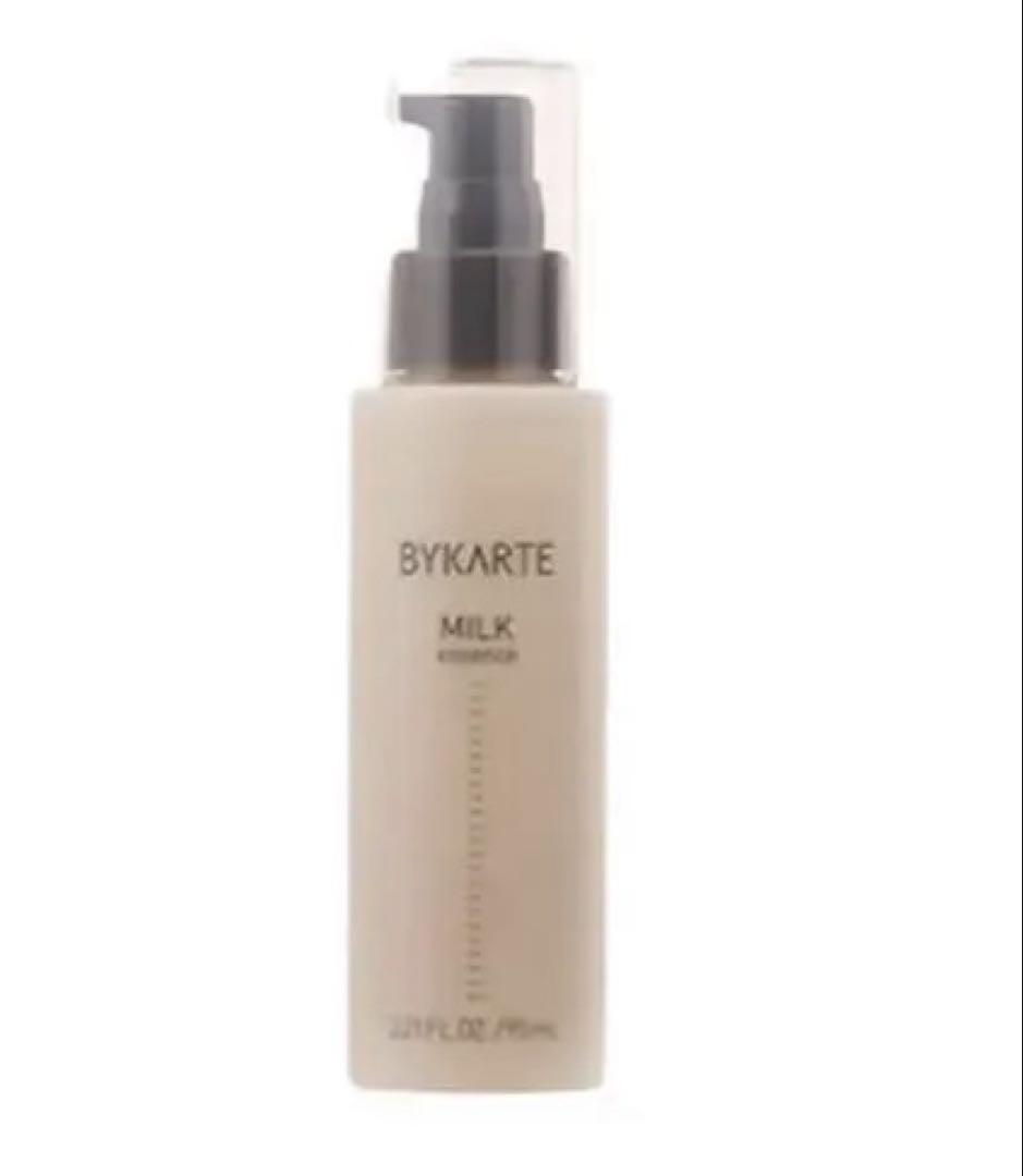 BYKARTE ヘアミルク・ヘアオイル 95mL 2本セット BYKARTE ヘアミルク 95ml - メルカリ