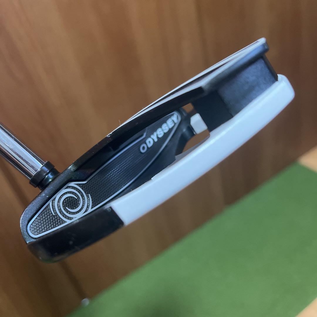 ODYSSEY】中尺パター METAL-X D.A.R.T. MID 希少品