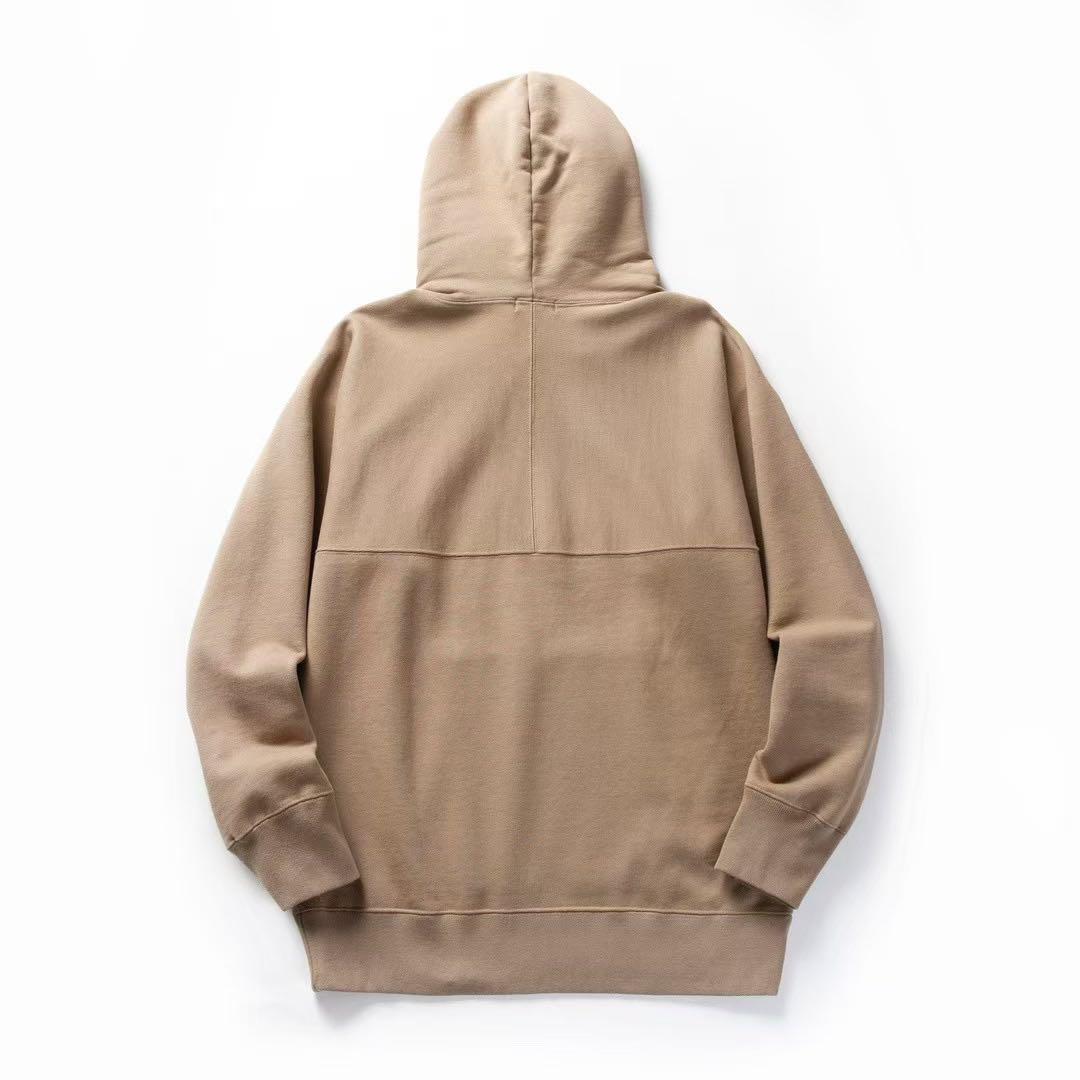 Hooded Pullover