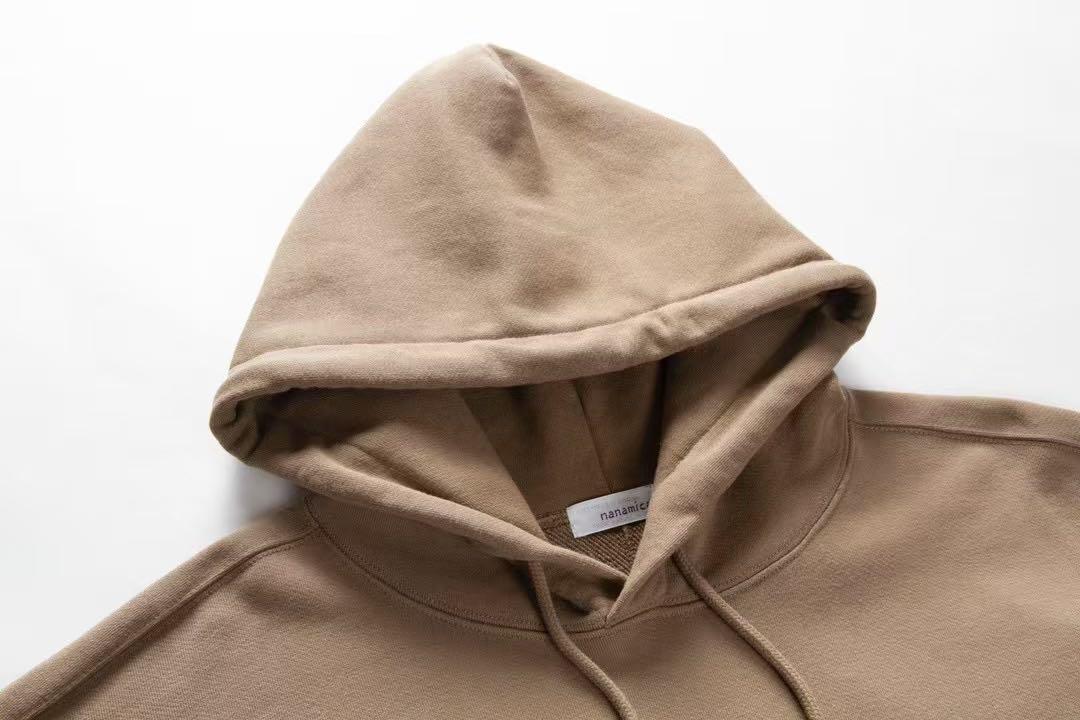 Hooded