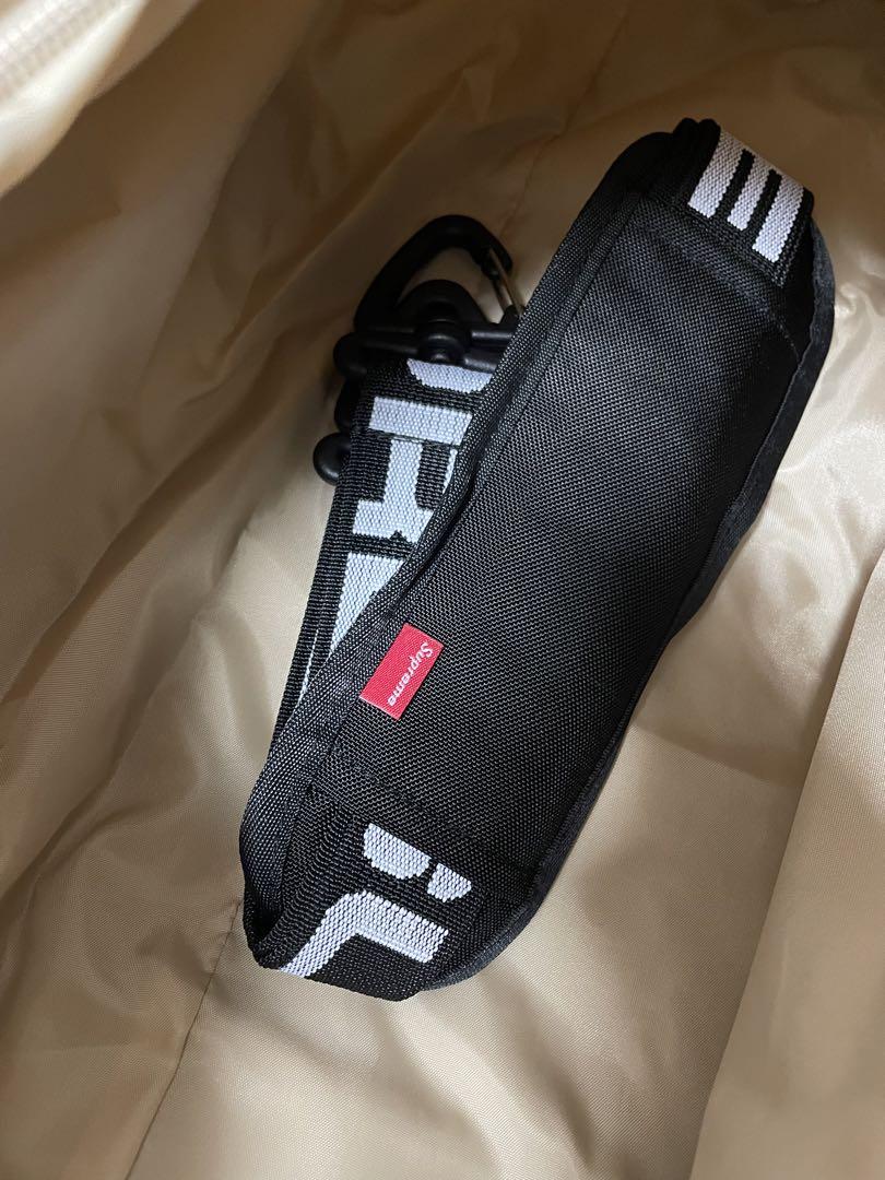 希少　新品　18ss Supreme Large Duffle Bag