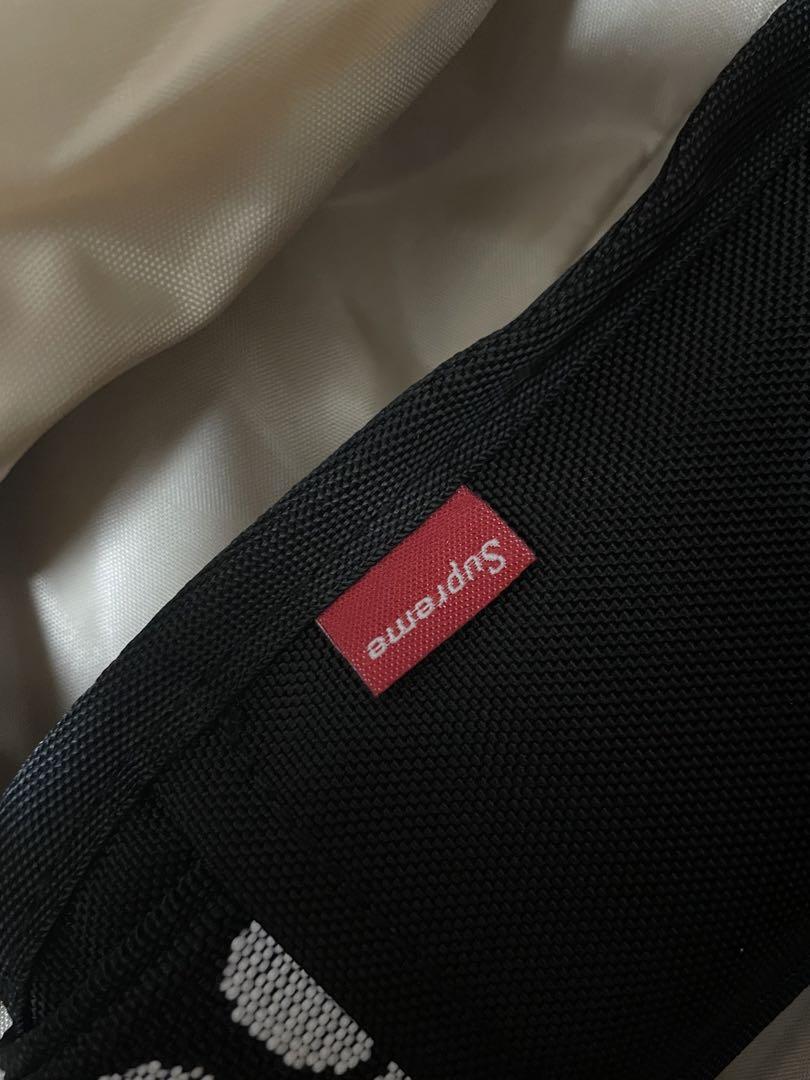 希少　新品　18ss Supreme Large Duffle Bag