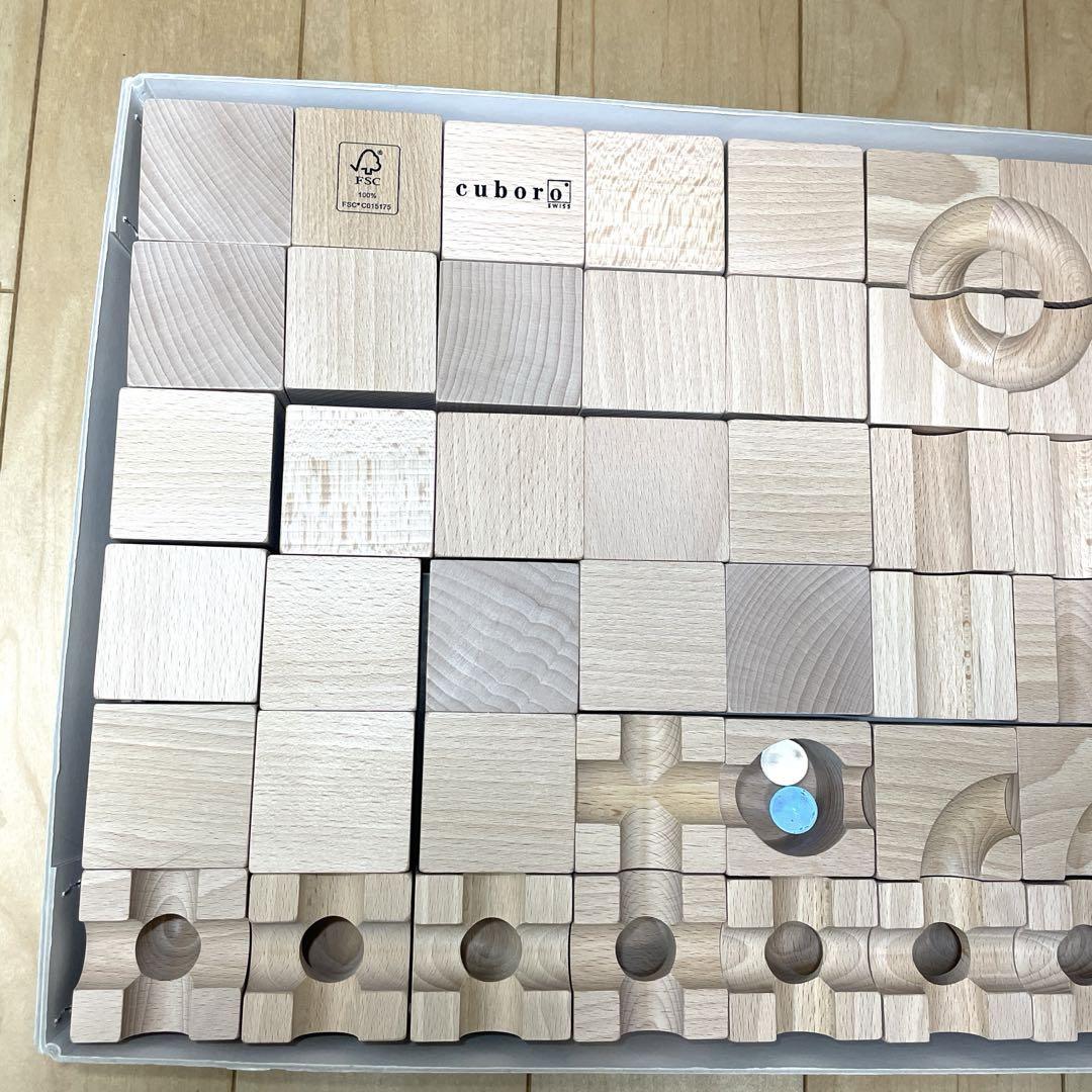 キュボロスタンダード 54ピース正規輸入品