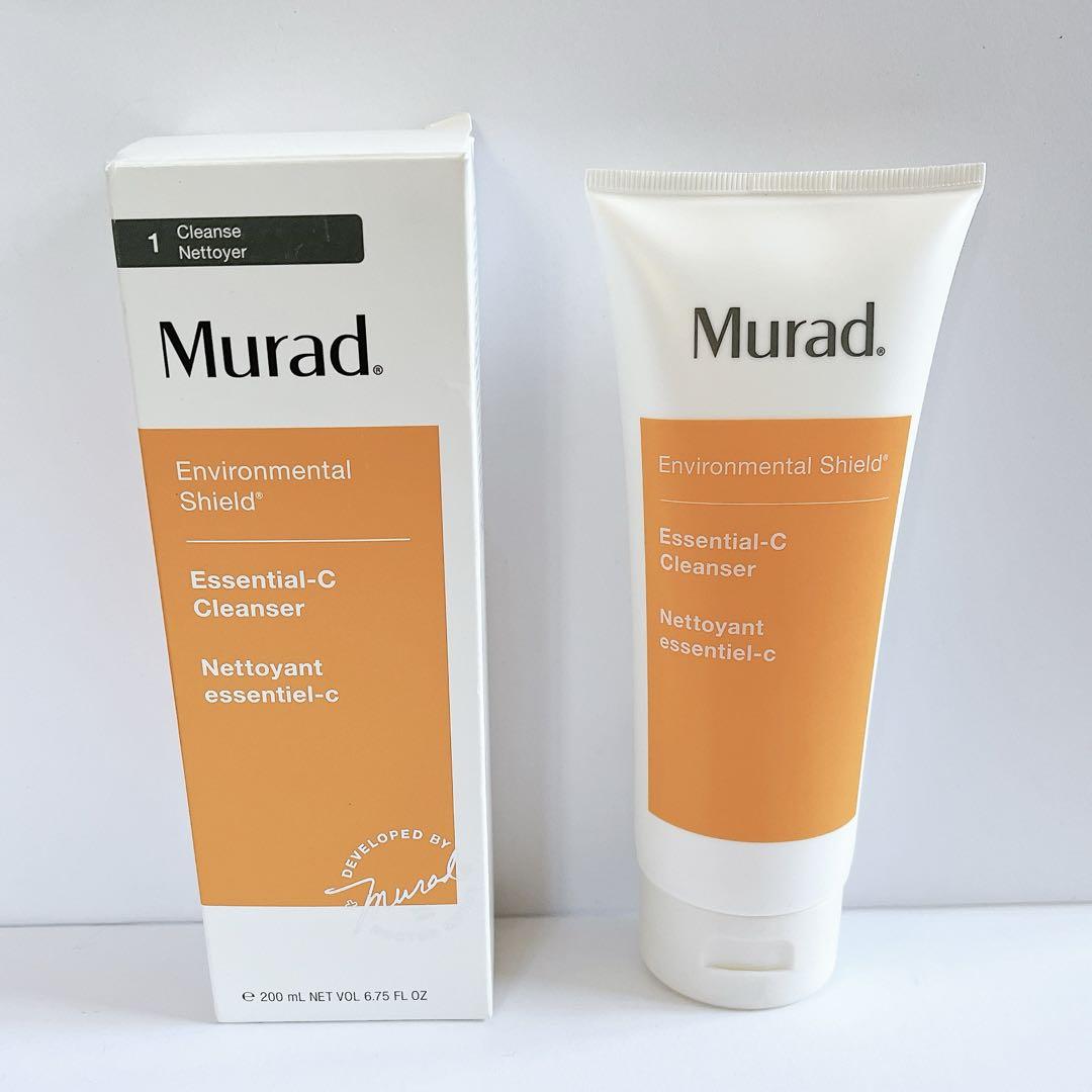 エンバイロンメンタル シールド エッセンシャル-C クレンザー　200ml Amazon | Murad エンバイロンメンタル シールド エッセンシャル