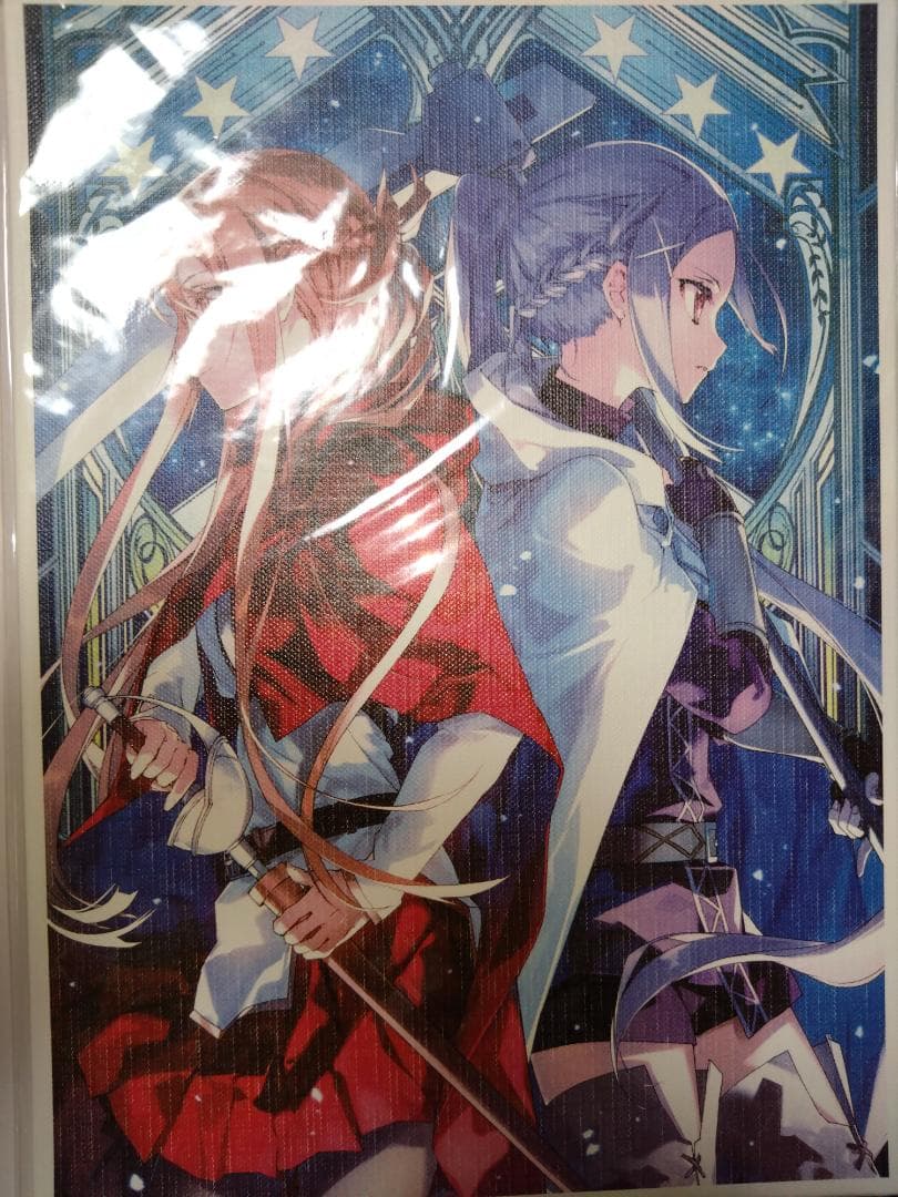 ソードアート・オンライン アスナ キャラファイングラフSAO ソードアート・オンライン アスナ キャラファイングラフSAO