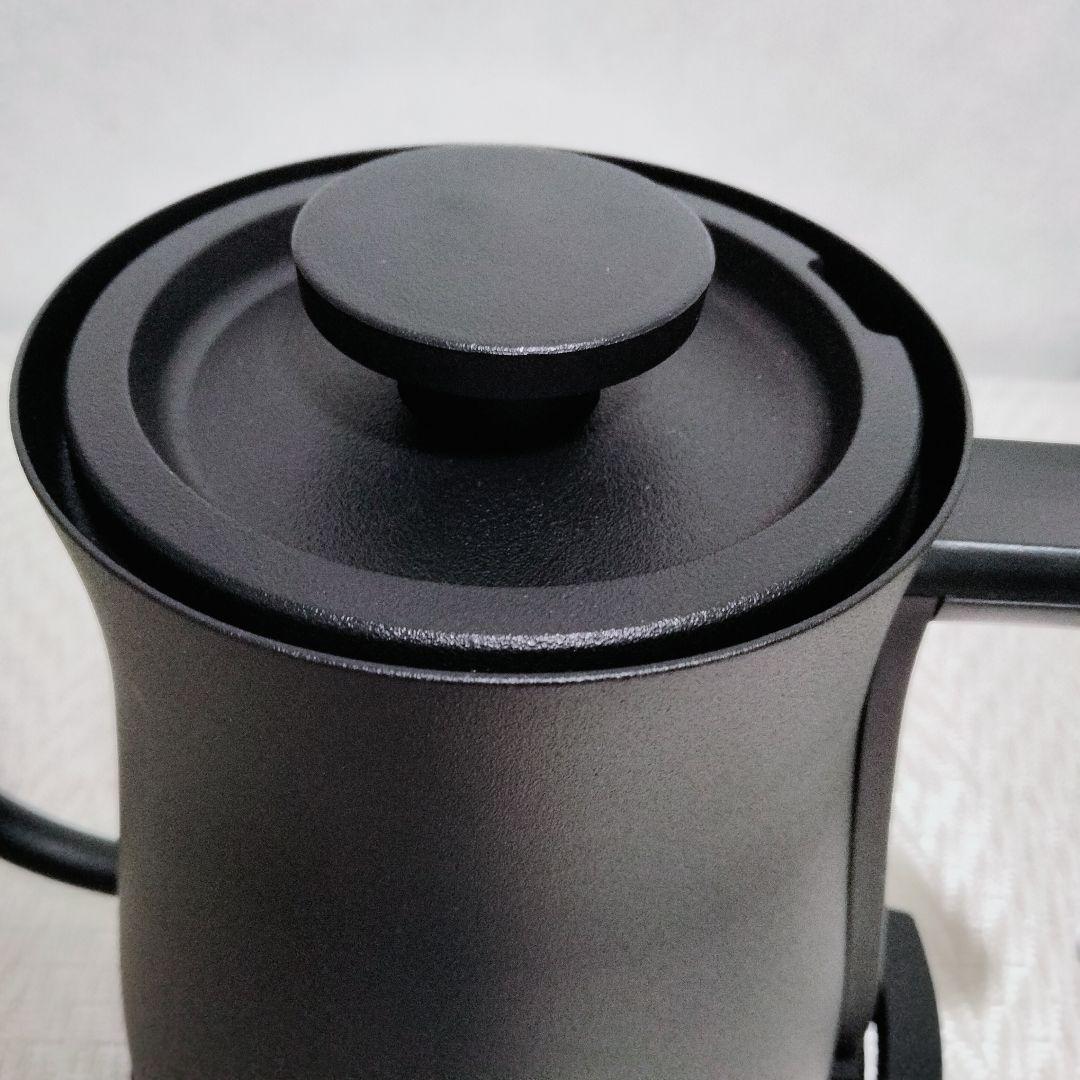 BALMUDA バルミューダ　電気ケトル　ブラック　黒　390RAK