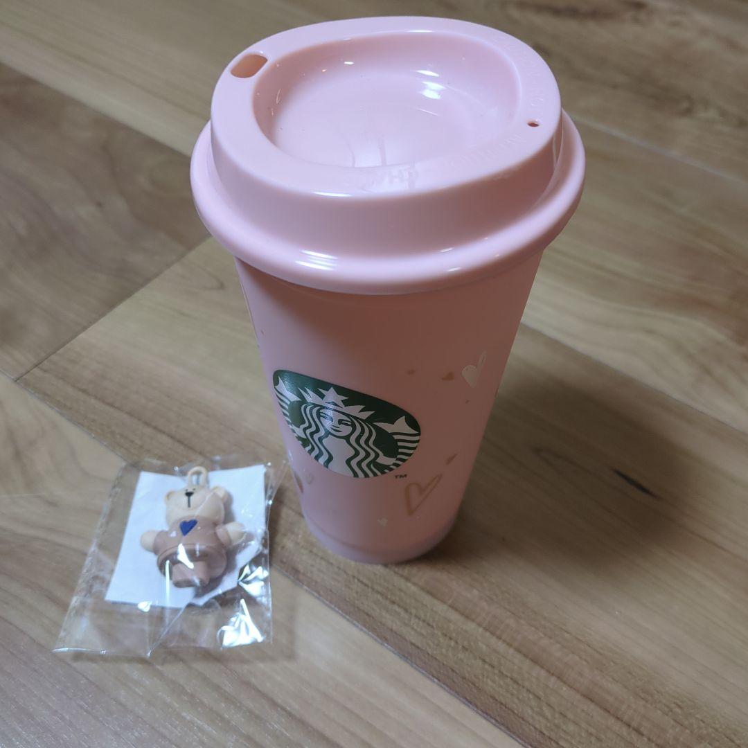 新品スタババレンタインリユーザブルカップ
