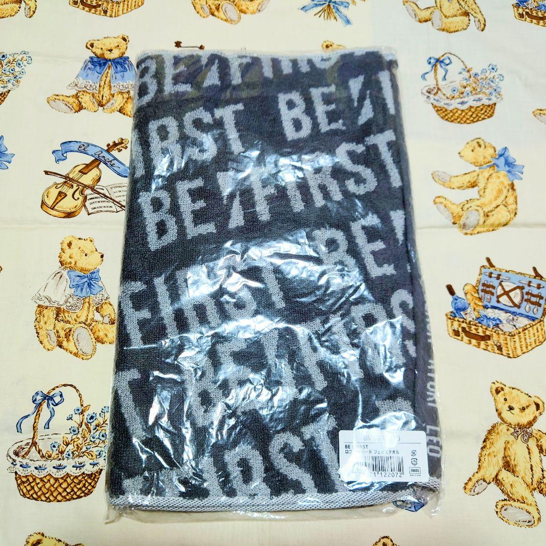 正規品販売！ BE:FIRST タオル ミュージシャン新品 - その他