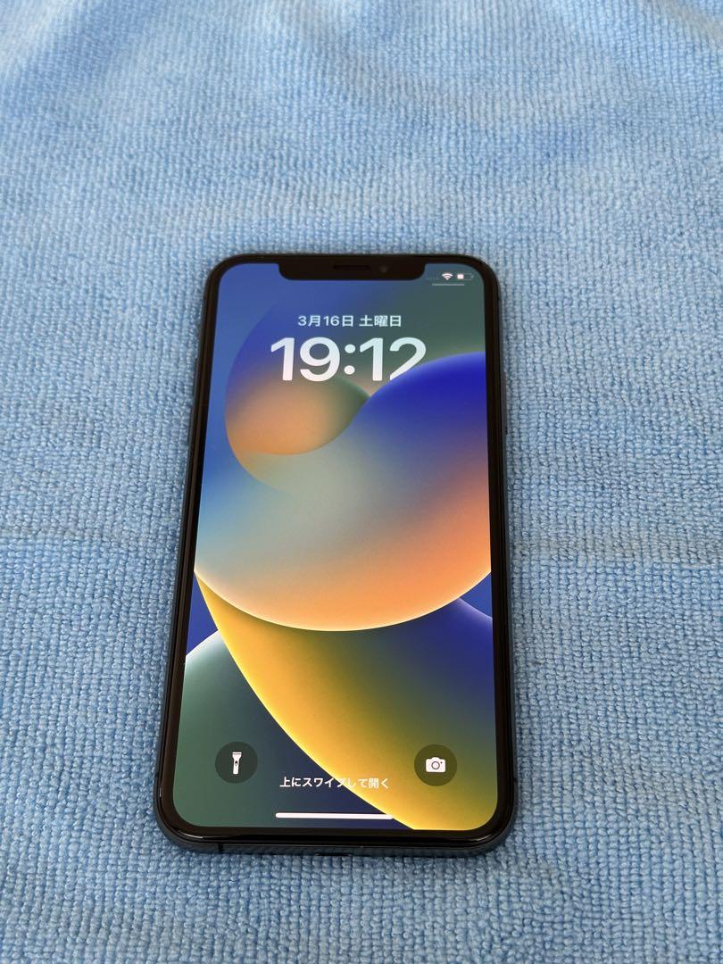 iPhone Xs 512GB SIMフリー