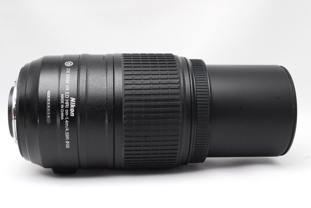 ♥ Nikon AF-S DX 55-300mm VR ♥ズームレンズ ニコン