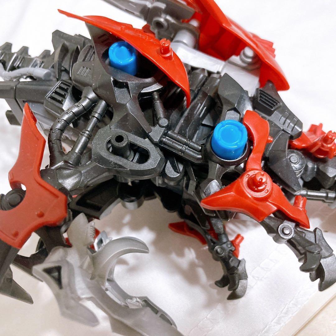 ゾイド ワイルド ビーストライガー ギルラプター メガレックス 3点 ゾイド ワイルド ビーストライガー ギルラプター メガレックス 3