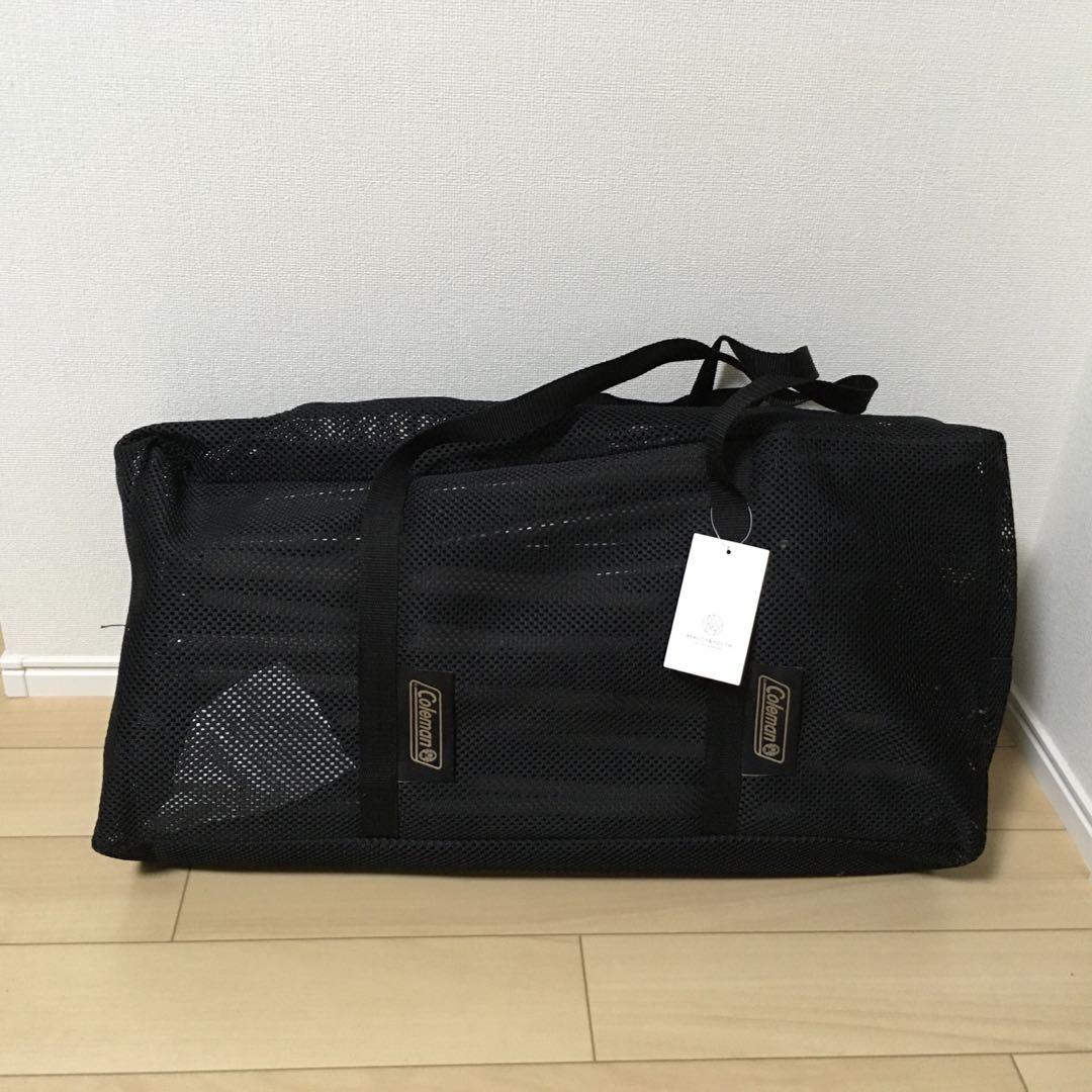 未使用　ビューティ＆ユース ユナイテッドアローズ コンパクトチェアテーブルセット