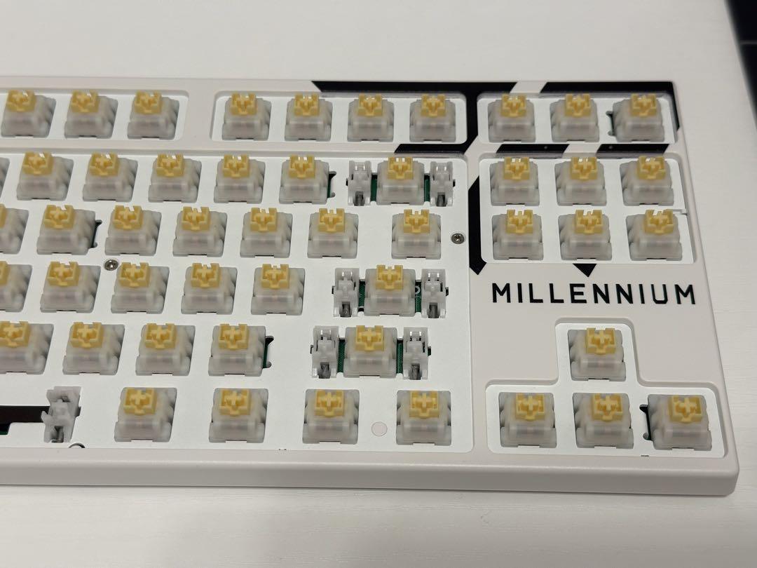 VARMILO ブルーアーカイブ コラボ US配列 キーボード デイジー軸