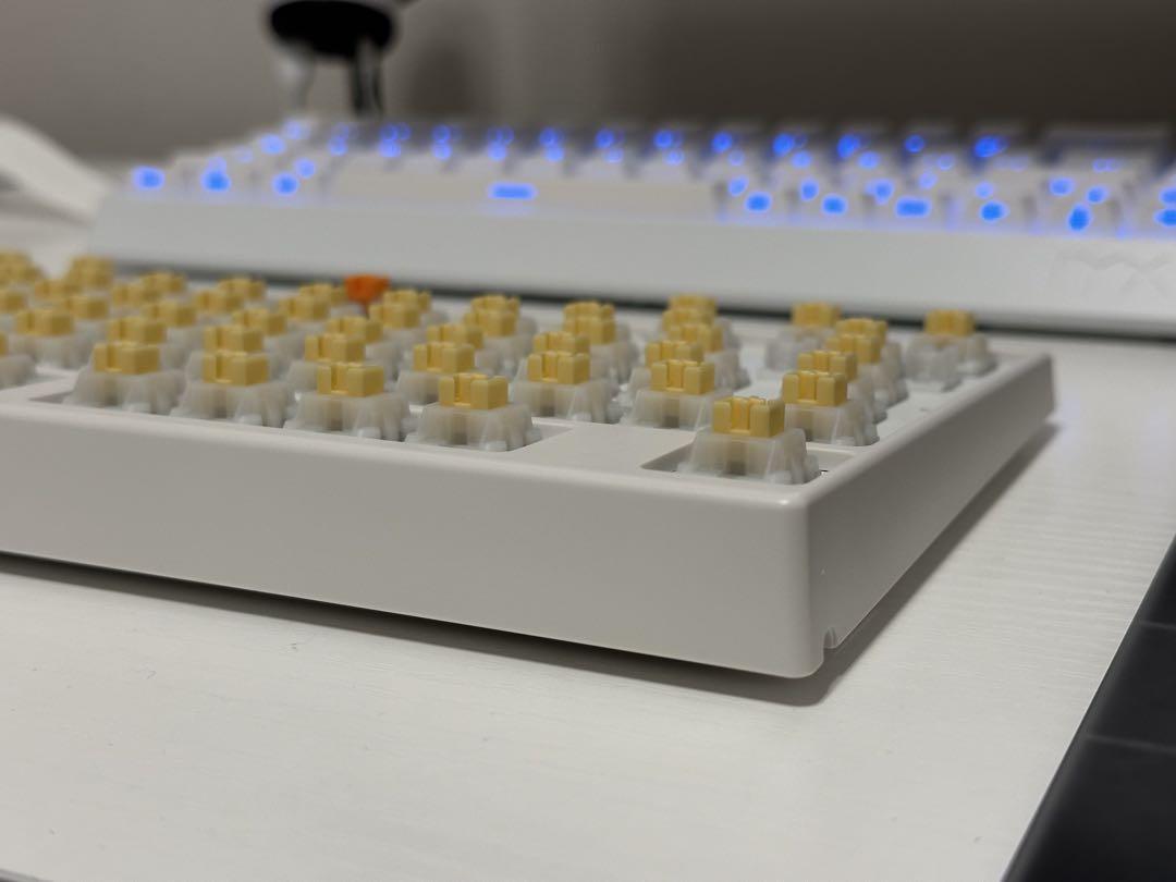 VARMILO ブルーアーカイブ コラボ US配列 キーボード デイジー軸