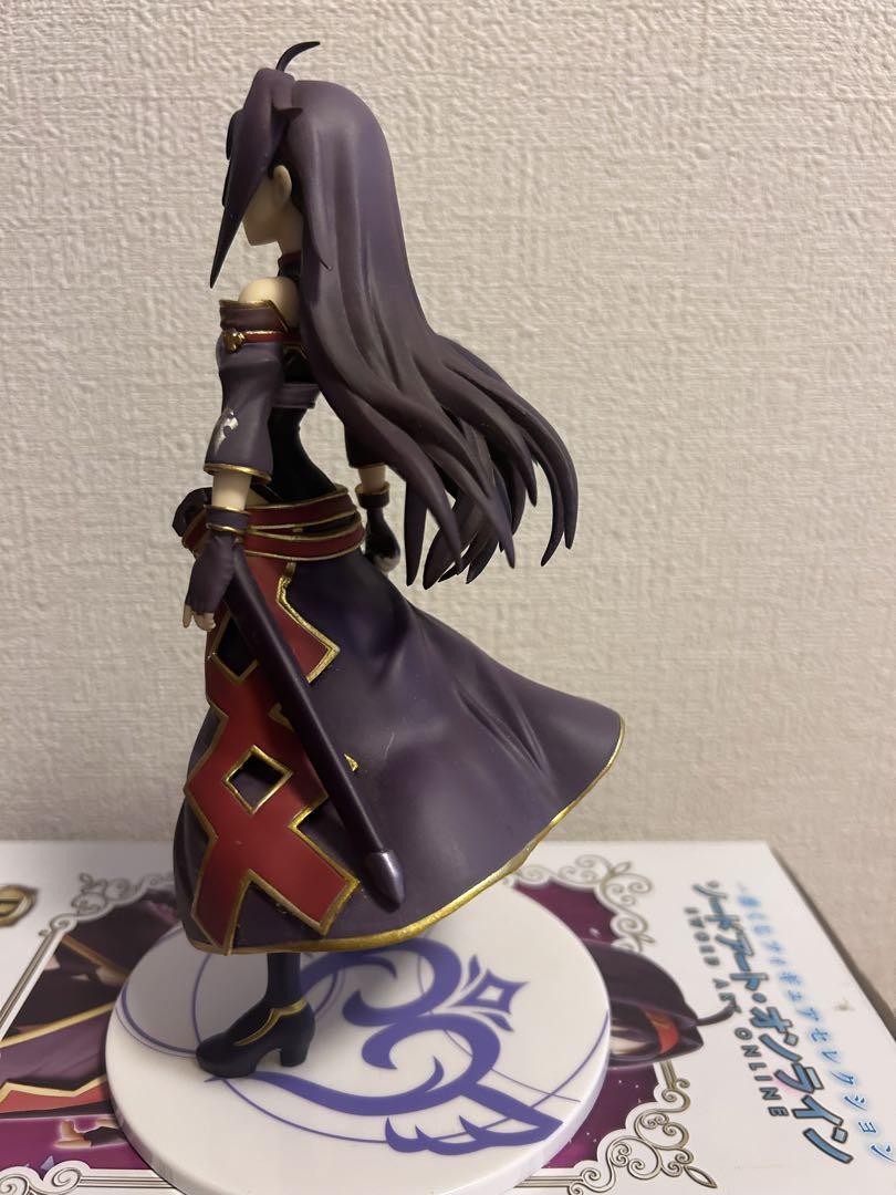 一番くじ ソードアートオンライン B賞 ユウキ フィギュア アスナ