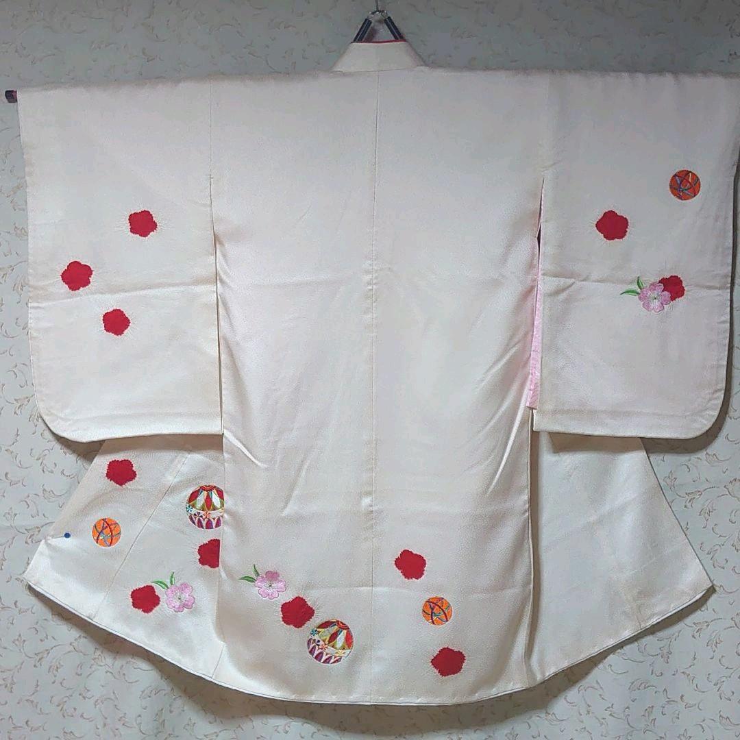 42%割引【SALE/10%OFF #313 七五三 3歳 正絹 三つ身着物 襦袢付き レンタル使用品 七五三 季節/年中行事-WWW.HOMELESSBOB.EE 42%割引【SALE/10%OFF #313 七五三 3歳 正絹 三つ身着物 襦袢付き レンタル使用品 七五三 季節/年中行事-WWW.HOMELESSBOB.EE
