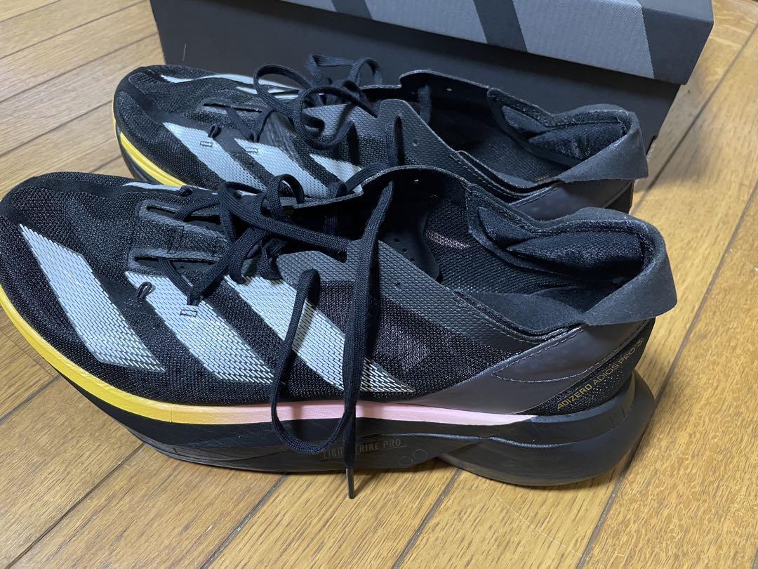 ADIZERO アディオスプロ3M 28cm