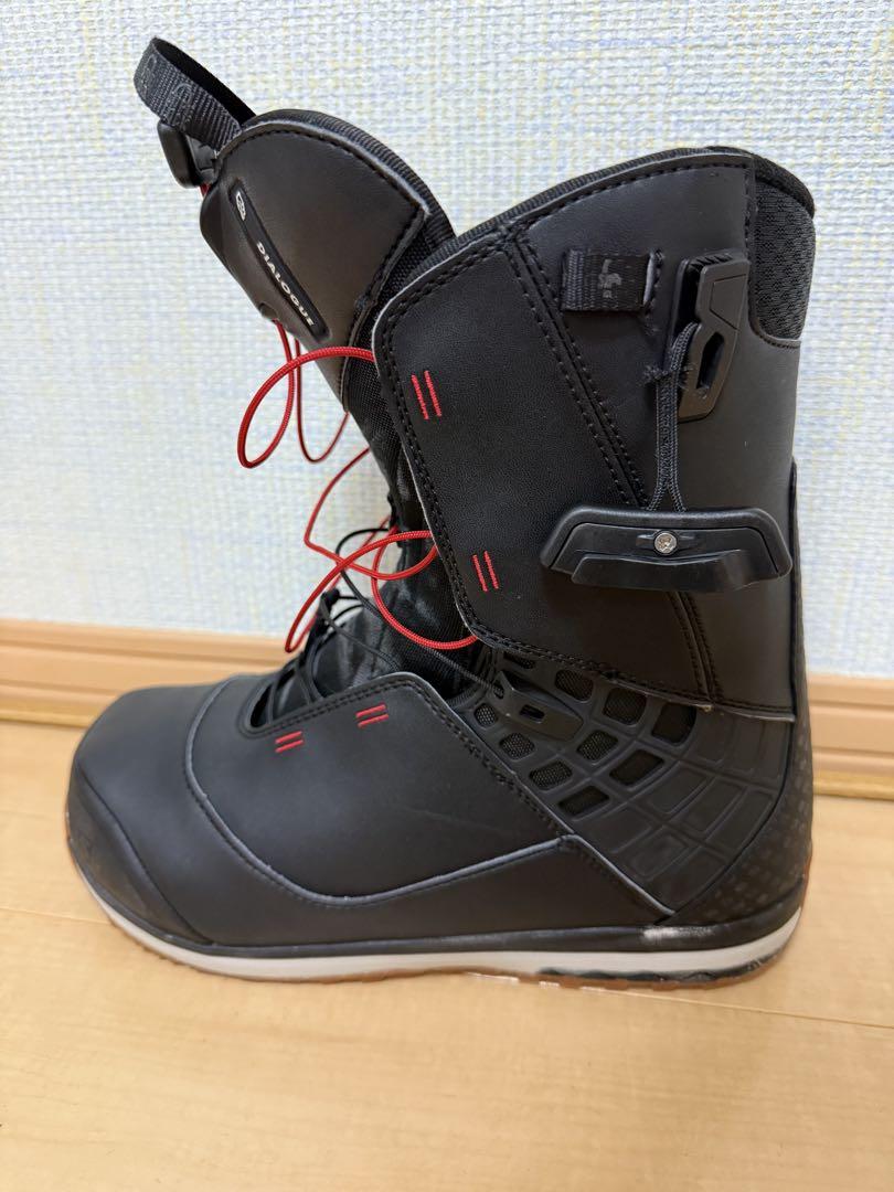 SALOMON DIALOGUE X WIDE スノーボードブーツ
