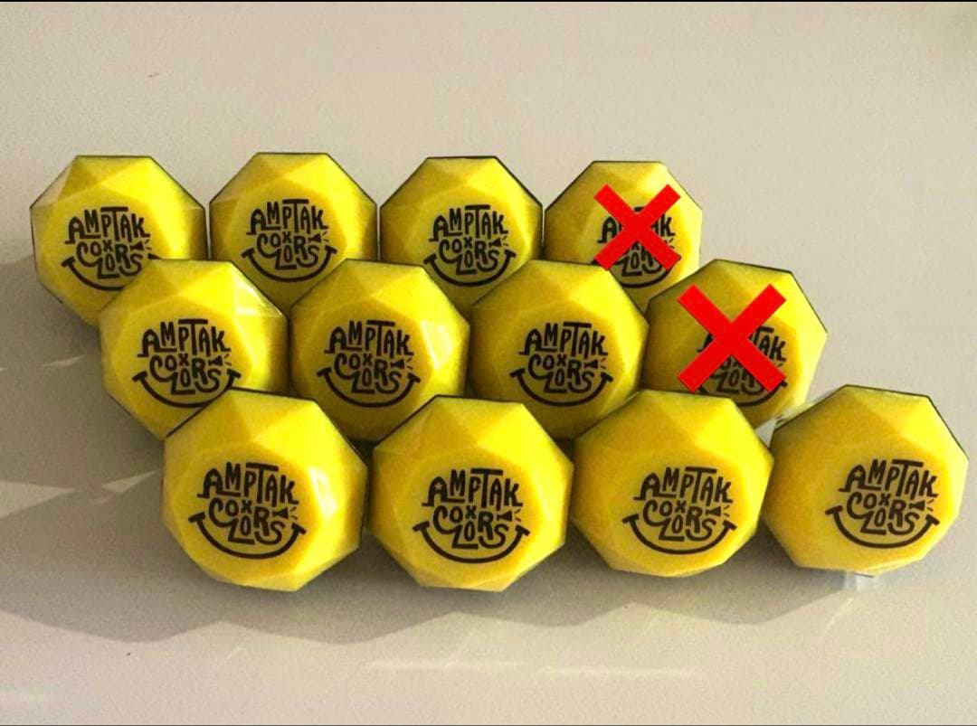 からつけあっきぃ あっきぃ リングライト 10点