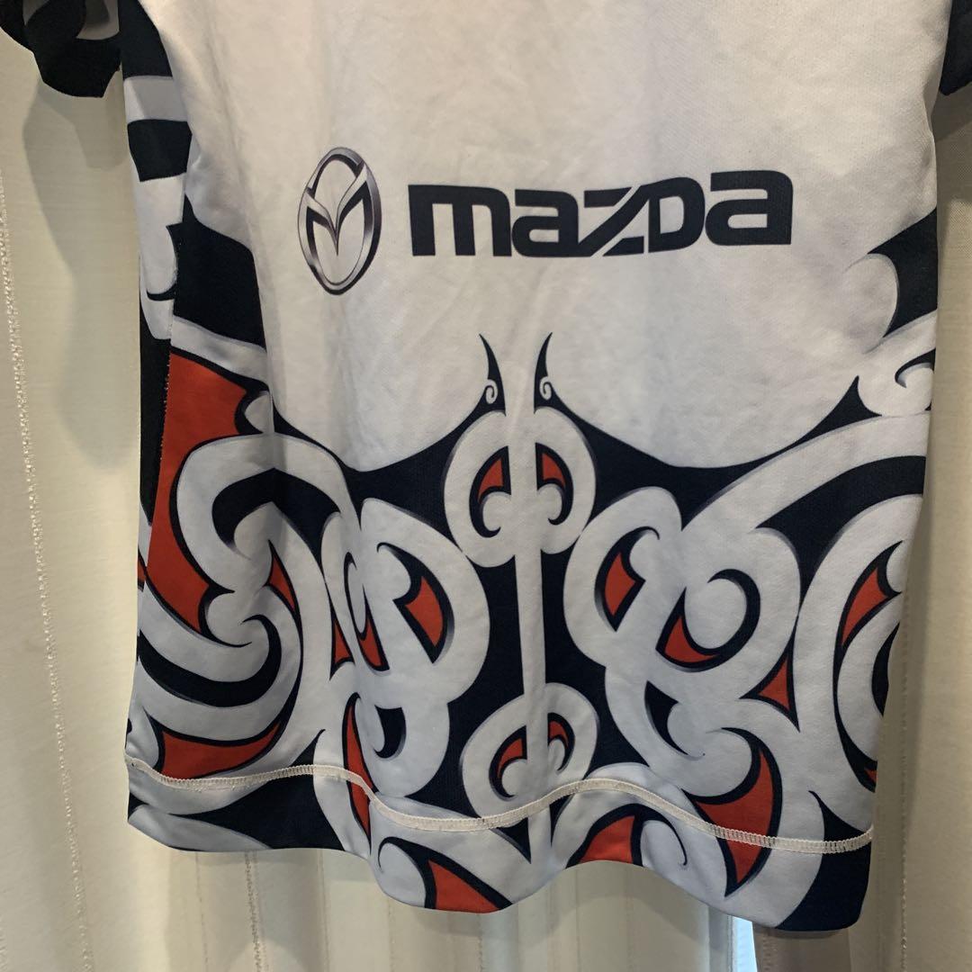 NRL ラグビー ニュージーランド・ウォリアーズ ユニフォーム