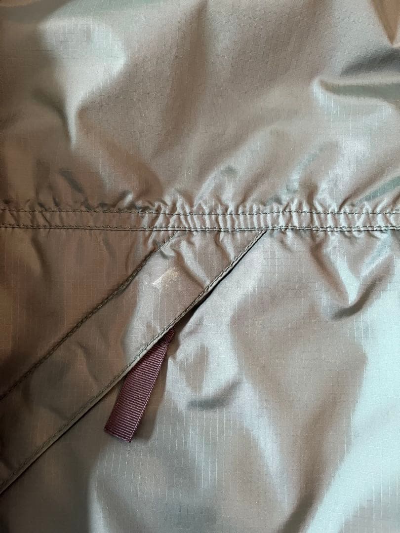 STANDARD CALIFORNIA SD PUFF HOOD COAT STANDARD CALIFORNIA SD PUFF HOOD COAT